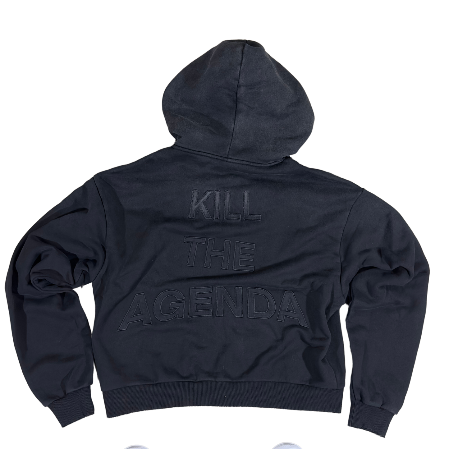 "KTA" Zip-Up