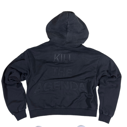 "KTA" Zip-Up